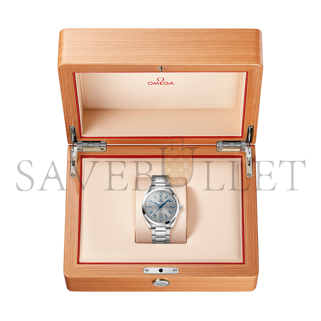 OMEGA SEAMASTER AQUA TERRA 150M WATCH 220.10.41.21.06.001